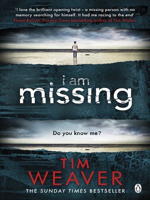 cover image of I Am Missing
